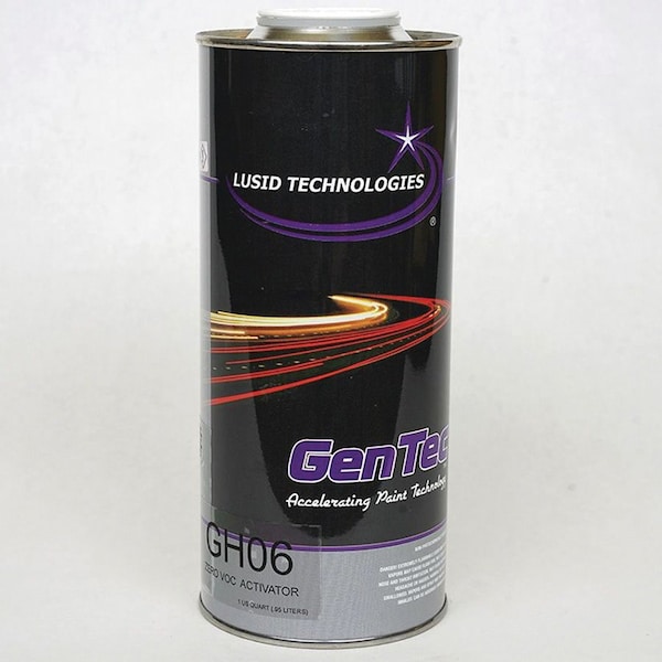 Gentec And Greentec Zero VOC Activator Quart GH06(Q) - main